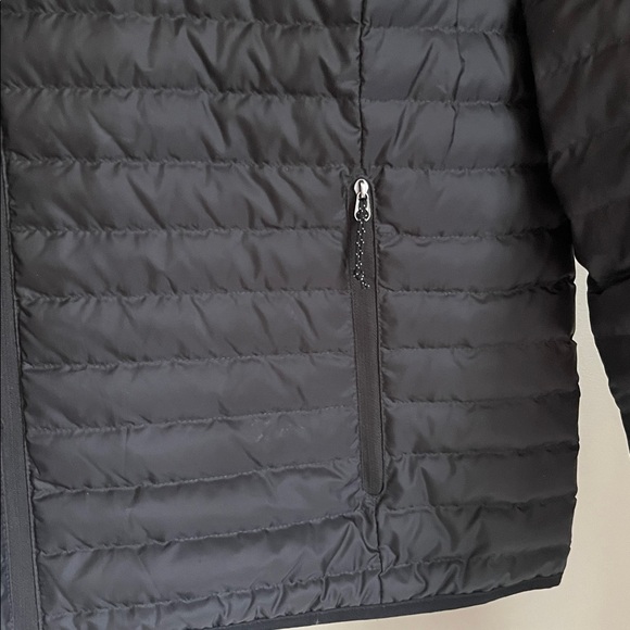 Eddie Bauer Women’s Black Down Puffer Jacket Size XL - Picture 3 of 14